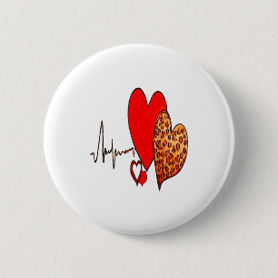 Discover Valentines Day Gifts For Women And Men 2 Inch Round Button