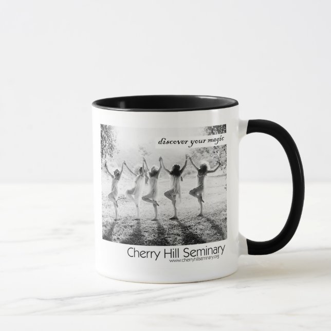 Discover Your Magic - Dancers Mug (Right)