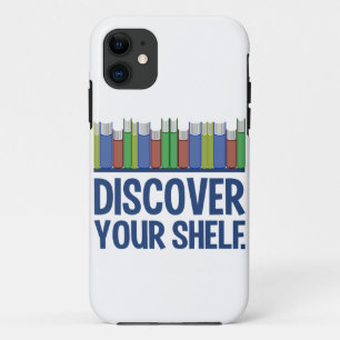 Discover Your Shelf custom iPhone 5 case-mate 11 Case