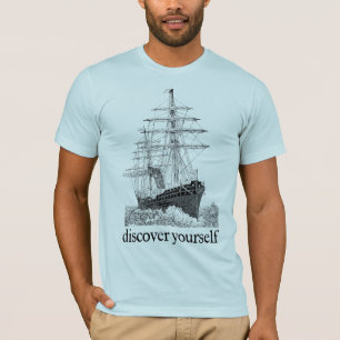 Discover Yourself Shirt