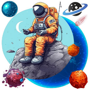 Discovering the Universe Poster