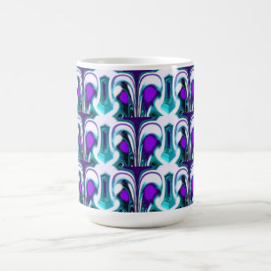 Discovery art coffee mug