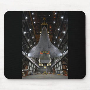 Discovery / Hanger view Mouse Pad