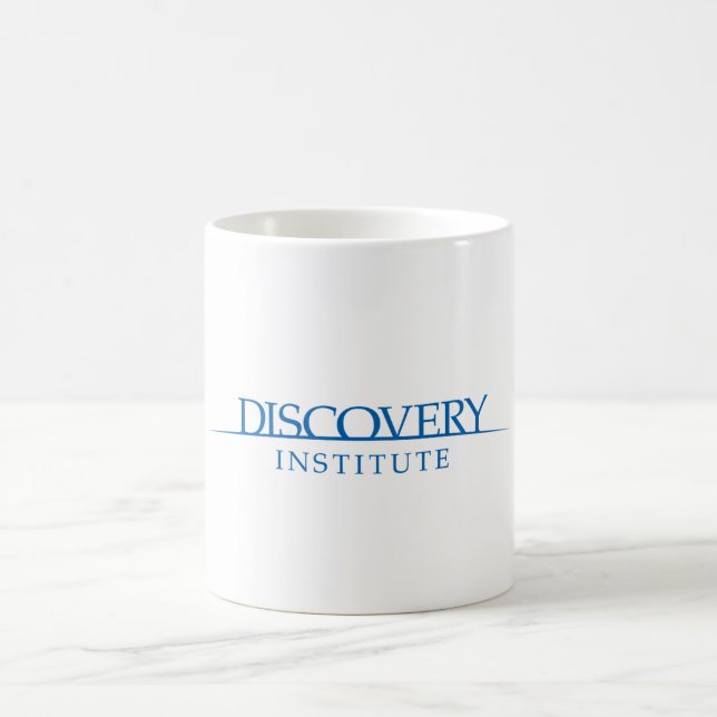 Discovery Institute Mug (Center)