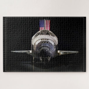 Discovery  jigsaw puzzle