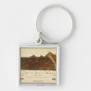 Discovery of Boreales 8 Keychain