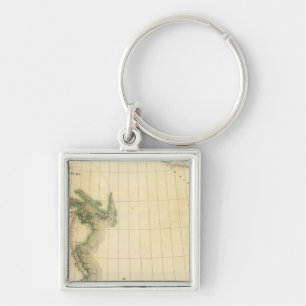 Discovery of Boreales 9 Keychain