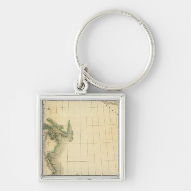 Discovery of Boreales 9 Keychain (Front)