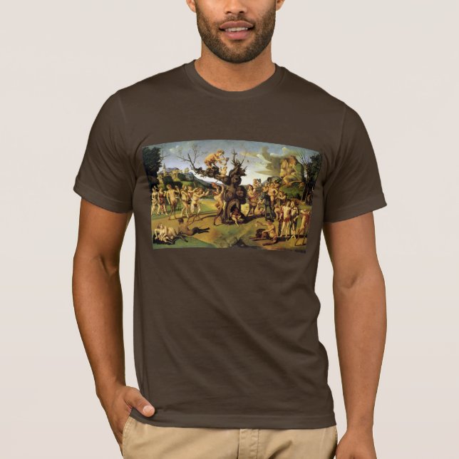 Discovery of Honey Tee (Front)