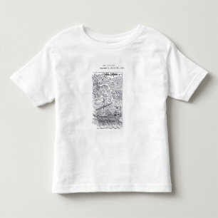 Discovery of San Domingo Toddler T-shirt