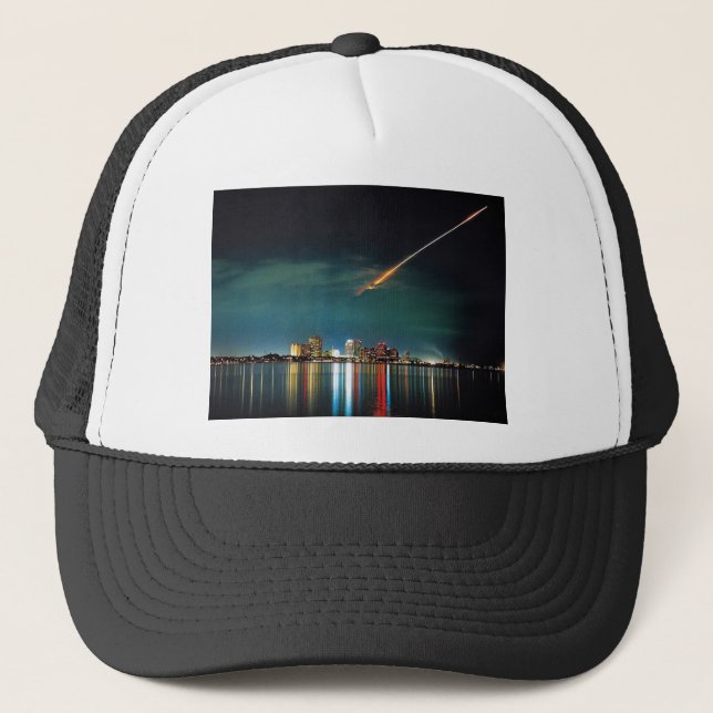 Discovery Over West Palm Beach hat (Front)
