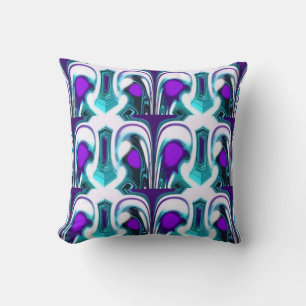 Discovery Throw Pillow