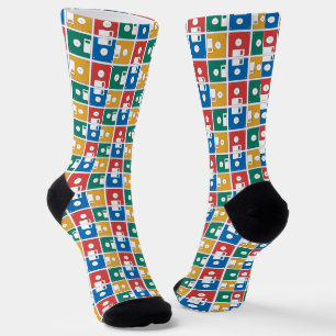 Discs Socks