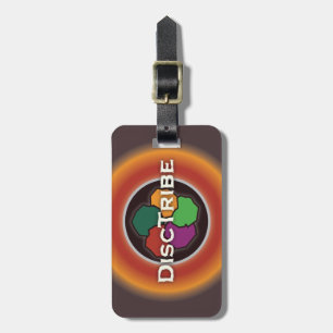 DiscTribe BagTag Luggage Tag