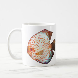 Discus Coffee Mug