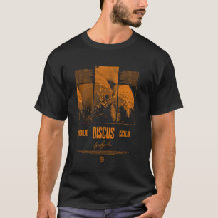 Discus Fish Cichlid Aquarium Fish Keeper T-Shirt