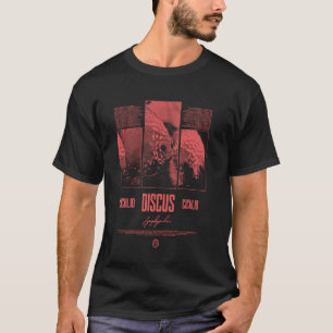 Discus Fish Cichlid Aquarium Fish Keeper T-Shirt