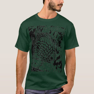 Discus Fish   Fishkeeping  T-Shirt