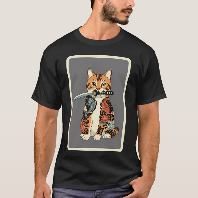 Discus Fish T-Shirt (Front)