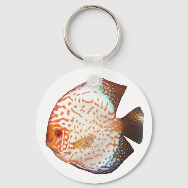 discus keychain (Front)
