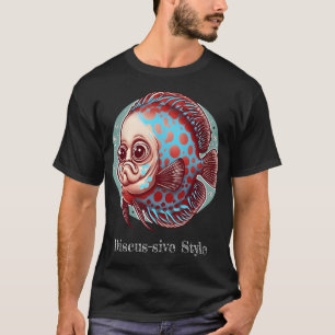 Discus-sive Style T-Shirt