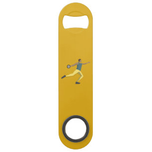 Discus Throwing Bar Key