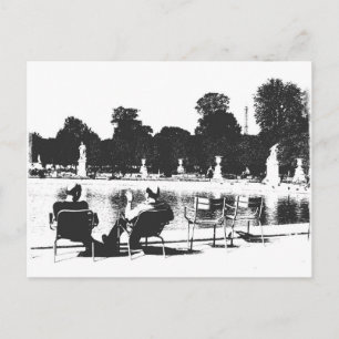 Discussion Area: Paris Postcard