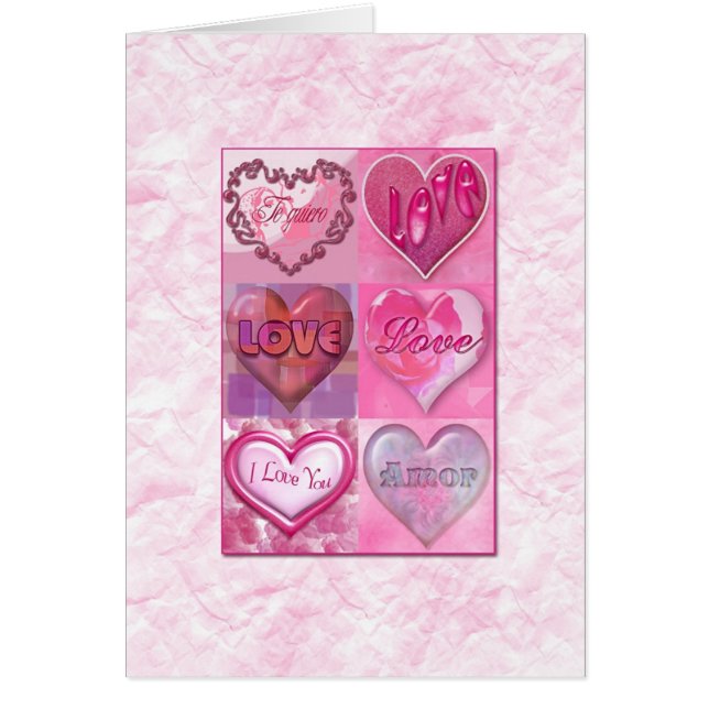 Discussions d'amour (Devant)