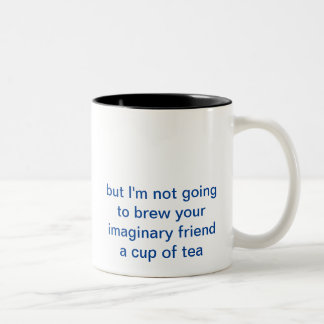 Discutez de vos sentiments mug