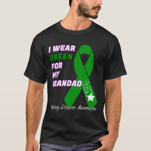 Disease Awareness Dialysis Transplant Patient Warr T-Shirt