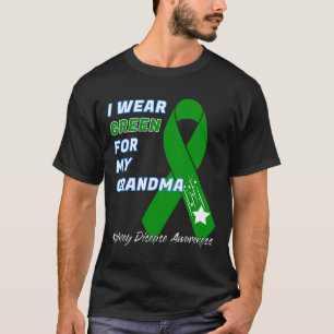 Disease Awareness Dialysis Transplant Patient Warr T-Shirt