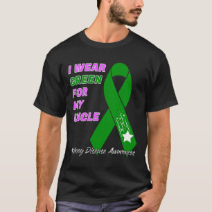 Disease Awareness Dialysis Transplant Patient Warr T-Shirt