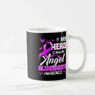 Disease Awareness Gift Heimer Coffee Mug