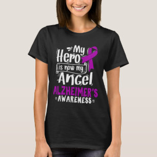 Disease Awareness Gift Heimer T  T-Shirt