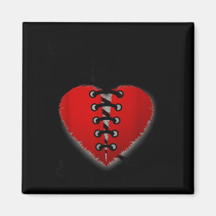 Disease Awareness Open Heart Surgery Survivor Ed H Magnet