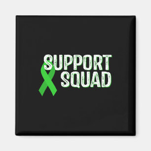 Disease Awareness Support Squad  Magnet
