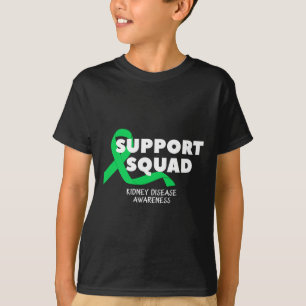 Disease Awareness Support Squad Men Women 1  T-Shirt