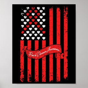 Disease-conscious Cardiologist  Poster