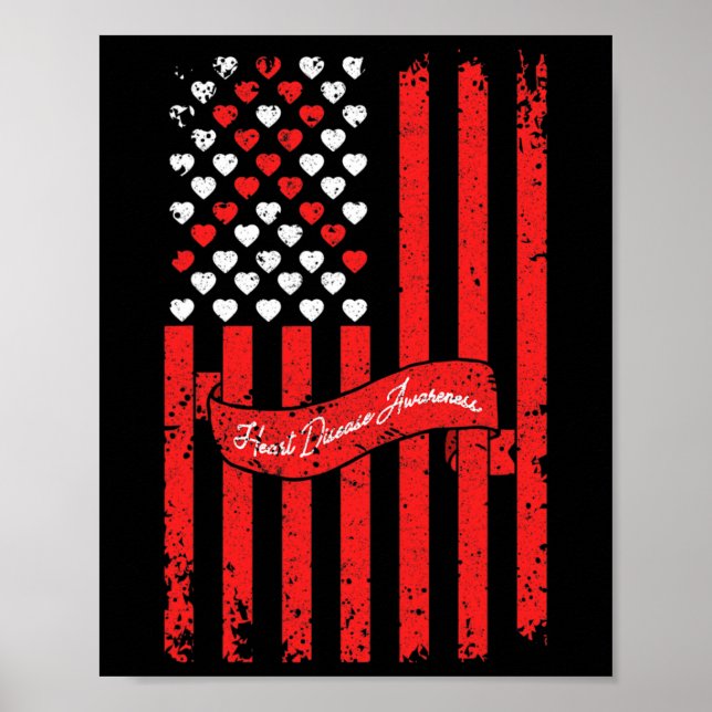 Disease-conscious Cardiologist  Poster (Front)