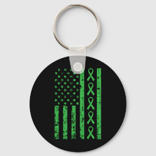 Disease Gift For Dialysis Patients Warrior  Keychain
