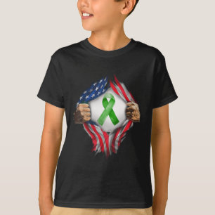Disease Gift For Dialysis Patients Warrior T-Shirt
