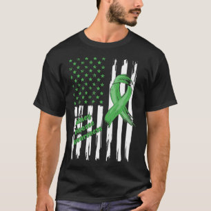 Disease Survivor Gifts Kidney Disease Awareness  T-Shirt