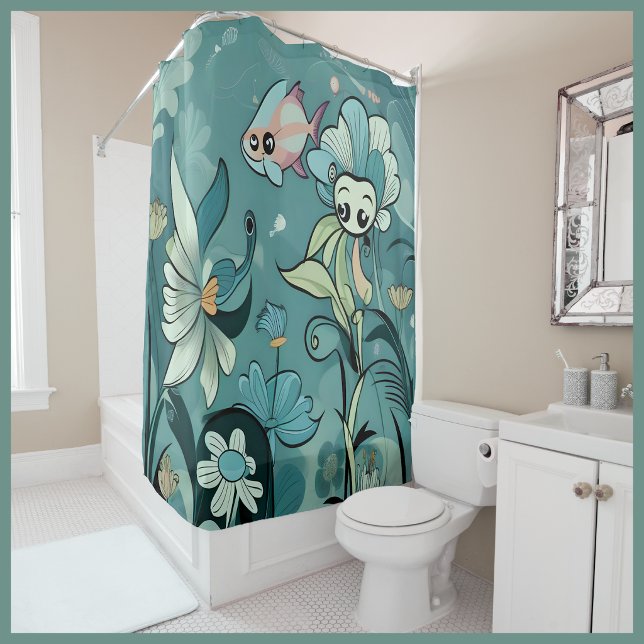 Disen (Disen Shower Curtain

)