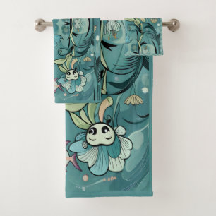 Disen Bath Towel Set