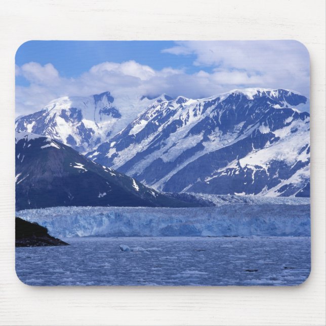 Disenchantment Bay and Hubbard Glacier, Mouse Pad (Front)