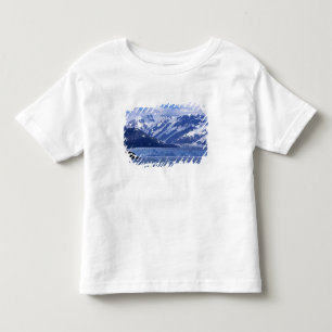 Disenchantment Bay and Hubbard Glacier, Toddler T-shirt