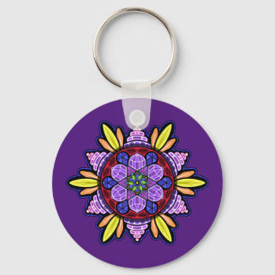 Disencumbered Keychain