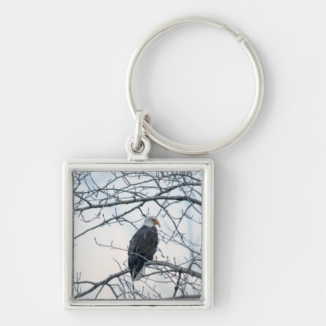 Disgruntled Keychain (Front)