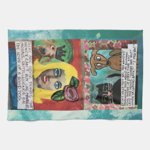Dish towel