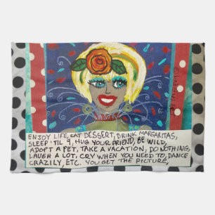 Dish towel